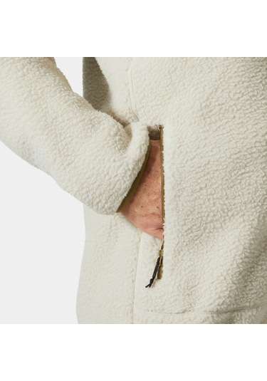 Helly Hansen Panorama Pıle Block Erkek Polar Mont Hha.49460 Hha.857 Gri