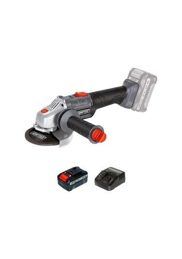 Kraftixx By Einhell KX-WS 18 Li Akülü Avuç Taşlama 1x3 Amper 4514008S2