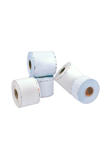 Axis Sterilizasyon Rulosu Otoklav Poşeti EO ve Buhar 7.5 CM x 200 M