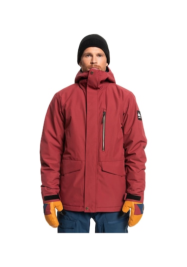 Mıssıon Solıd Jk Kırmızı