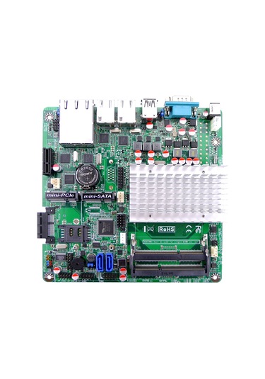 Ipc NF9HG-2930 Intel Celeron N2930 1333 MHz DDR3L Soket 1170 Mini ITX Anakart