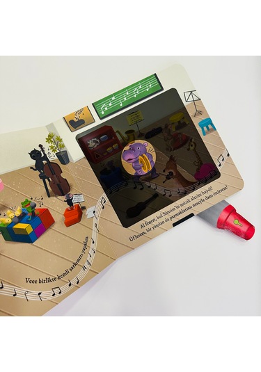 Bulurum Seni Okulda - M. Sacide Kafalı - Sincap Kitap