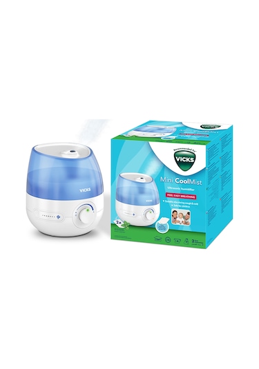 Vicks VUL525E4 Soğuk Buhar Ultrasonik Hava Nemlendirici