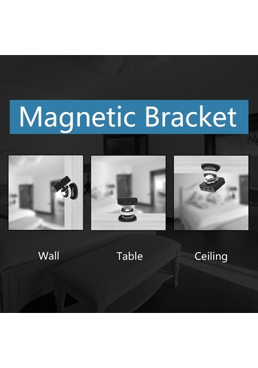 Padalink Güvenlik Kamerası 1080p Full Hd - Otomatik Gece Görüşü, Hareket Algılama, Döngüsel Kayıt Ve Tf Kart Desteği İle Dışa Aktarım Sertifikalı Çok Renkli