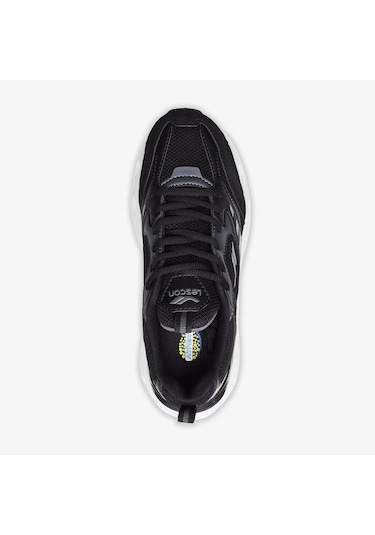 Lescon Axıs Flex Unisex Spor Ayakkabı Siyah