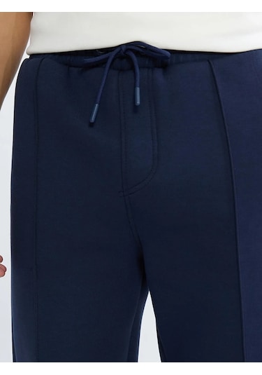Lc Waikiki Lacivert Loose Fit Erkek Eşofman Altı