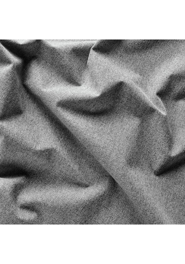 Karartma Perde/2 Kanat, Gri, 135x300 Cm Gri