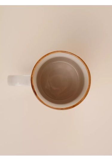 Sl Home Çay Ve Kahve Kuppaları 2 Adet 400 Ml "ligero" Porselen 200473606 Kahverengi