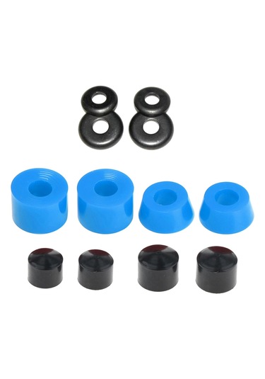 Homyl Kaykay Burcu Yedek Bardak Yıkayıcılar Longboard Mavi Mavi Çok Renkli