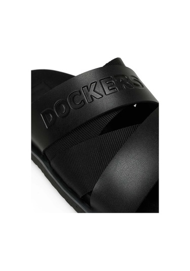 Dockers By Gerli 236885 4fx Siyah Erkek Terlik 000000000101683992 Çok Renkli