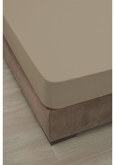 Floretta Tek Kişilik Lastikli Fitted Penye Çarşaf 100x200+30 Cm 479664