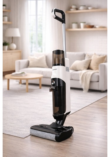 Sokany SK-13040 Islak/kuru Dik Süpürge