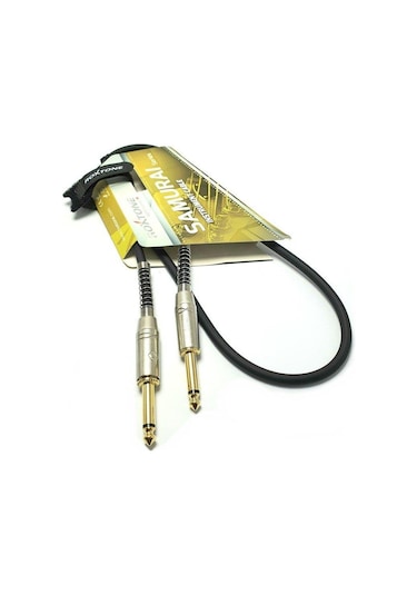 Roxtone Rx-K12303 6.3Mm Mono Gitar Kablo 3Metre
