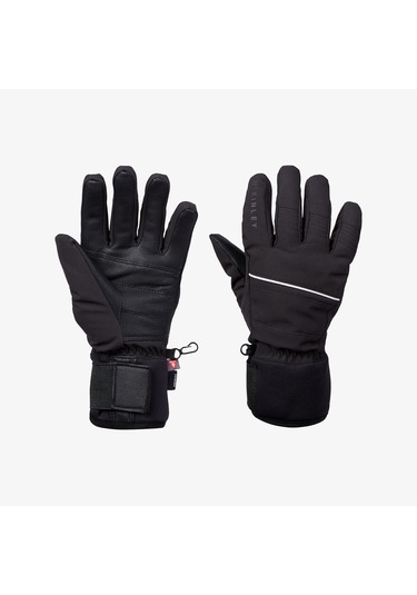Mc Kinley Lorna Iı Kadın Siyah Kayak Eldiveni - 429076 Siyah
