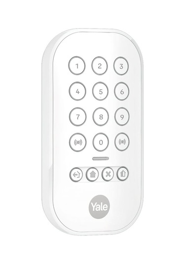 Yale Akıllı Alarm İçin Tuş Takımı