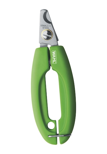 Wahl 858455-016 Pet Kavisli Tırnak Makası Yeşil