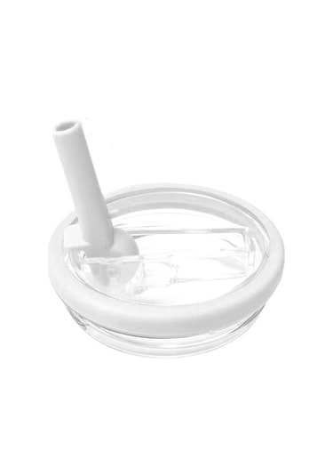 Stanley 40oz Adventure Quencher Şeffaf Hasır Kapak Yedek Parçaları İçin, Spec: Beyaz