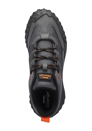 Slazenger TECA Erkek  Koyu Gri Bot