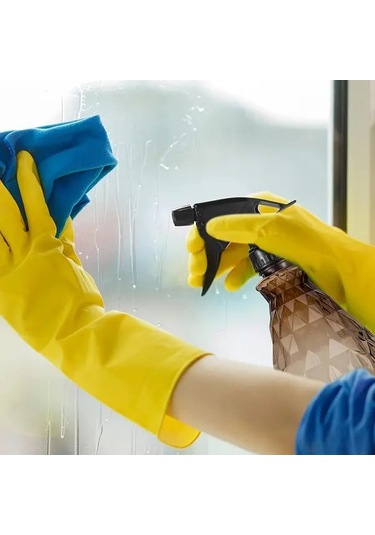 Willowhaven Yeşil + Altın 2 Adet 500ml Şık Geometrik Sprey Şişe, Ayarlanabilir Bahçe Sulama Aparatı