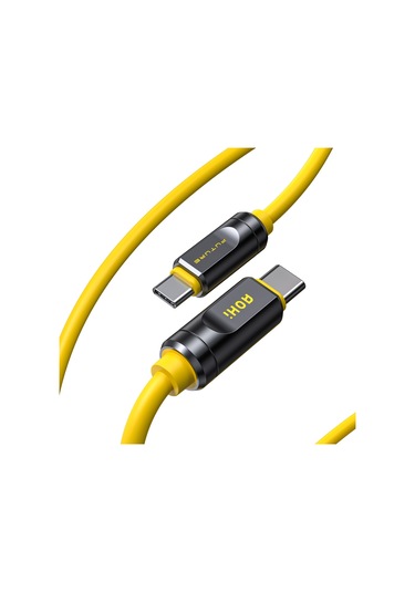 Aohi Youth 140w 3 Portlu Şarj Adaptörü, 240w 8k Süper Hızlı Şarj/data Kablosu Seti