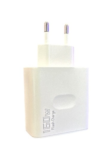 Yk Design Yk-sr40 160w Usb+pd Şarj Başlığı Veyaz