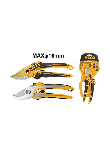 Ingco Endüstriyel Budama Makası 220Mm