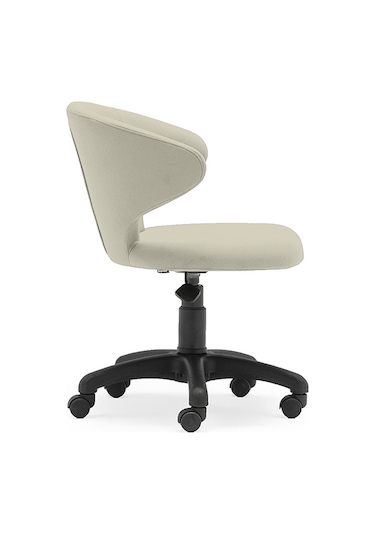 Rapido Rapido M100 Home Office Çalışma Koltuğu Krem