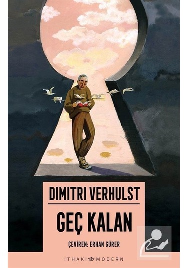 Mercankitap Geç Kalan / Dimitri Verhulst