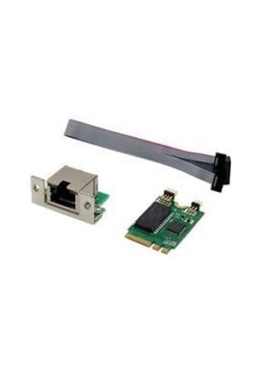 Mini pci express ethernet kartı M.2 A+E To RTL8111F Gigabit Ethernet kartı