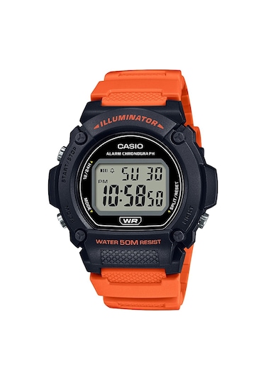 Casio W-219H-4AVDF Erkek Kol Saati