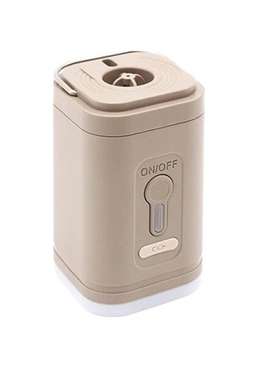 Supermarket1 Kamp İçin Kullanışlı Şişirme Pompası - Yüksek Güçlü Ve Kompakt