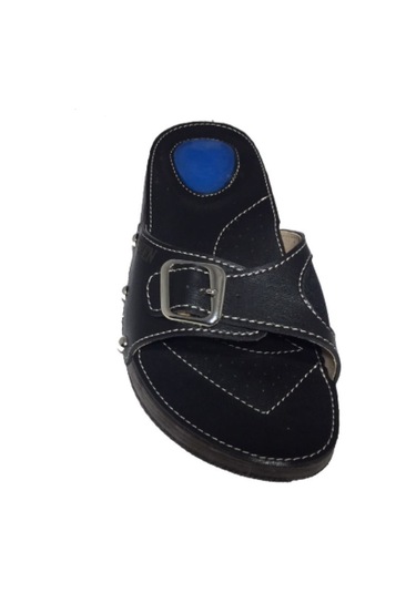 Medikaltec Bayan Topuk Dikeni Terliği Siyah 36 Numara