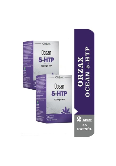 Ocean 5-htp 100 Mg 2 x 30 Kapsül