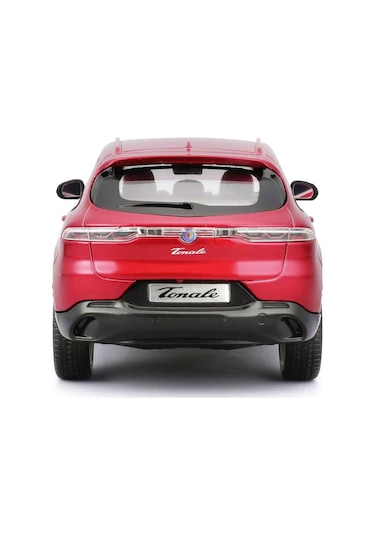1:24 Alfa Romeo Tonale Model Araba Açılabilir Kapı Ve Kaput Koleksiyonluk Metal Araba Çok Renkli