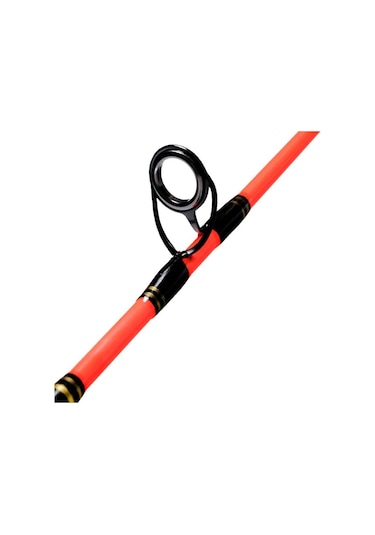 Remixon Pagrus Orange 120 Cm 60-120g Aksiyonlu Tekne Kamışı