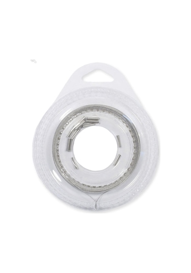 Çelik Tel Makara 10 Metre HG2500 - 0.15 LBS