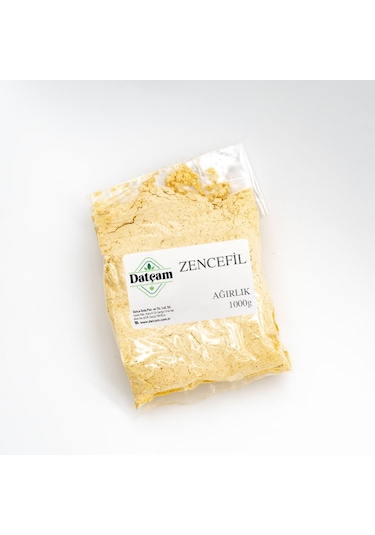 Zencefil 1kg