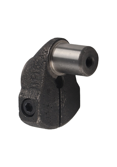 Reedark Bama/fengli Hava Kompresörü Parçası: V Tipi Çift Silindirli Demir Krankshaft Rotör Bağlantı Aksesuarı - Dayanıklı Ve Kolay Kurulum