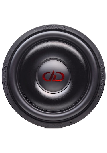 Dd Audıo 25 Cm 600rms 1200w Slım Subwoofer