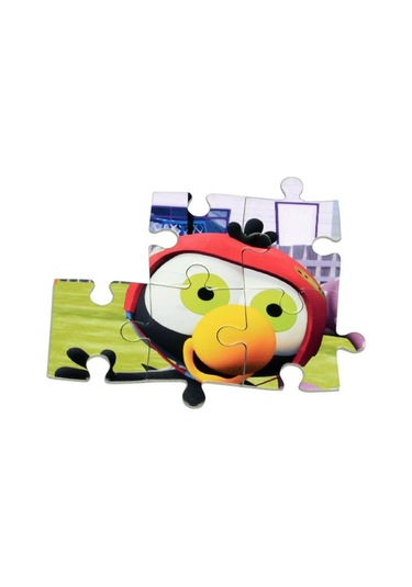 Limon Ile Zeytin 60 Parça Puzzle (Ca Games)