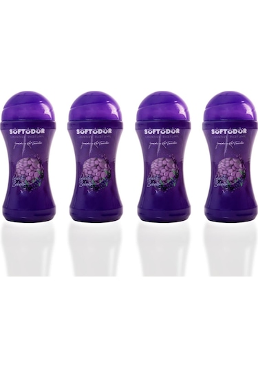 Lavanta Bahçesi Granül Çamaşır Parfümü 4'lü Paket 4x210gr 4'lü Set