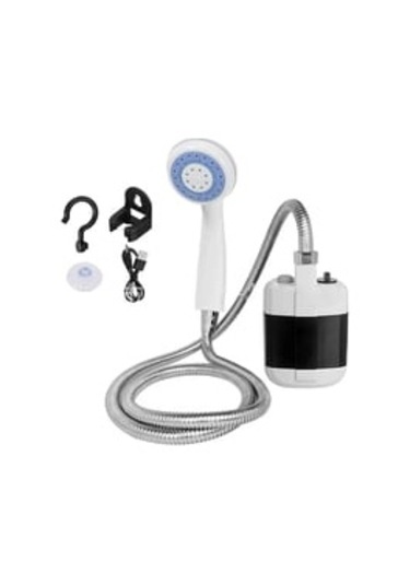 Taşınabilir Duş Seti Pompalı Ve Şarjlı Diğer