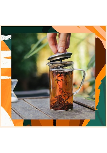 Mim And More Pumpkin Tea Bal Kabaklı Seylan Çayı 50 G