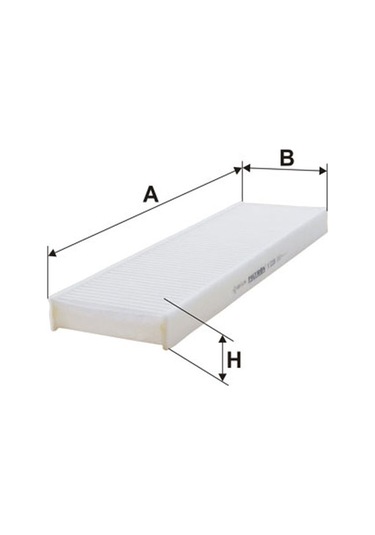 Mini One R56 1.6 2010-2013 Fıltron Polen