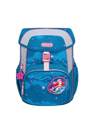 Belmil Mermaid Maxi Okul Çantası 405-83/ag Çok Renkli