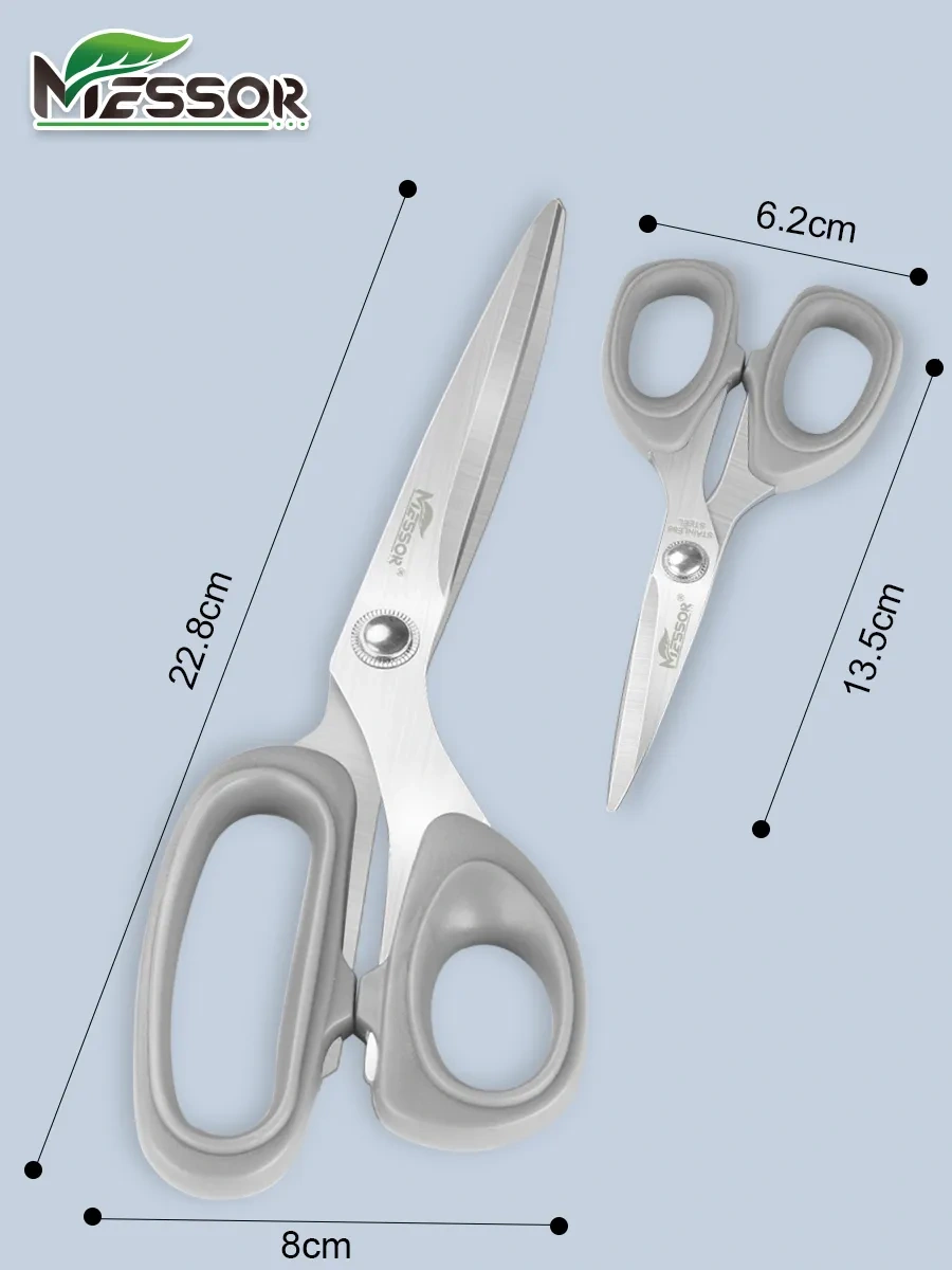 Messor Terzi Ve Kırtasiye Makası Seti 65652819