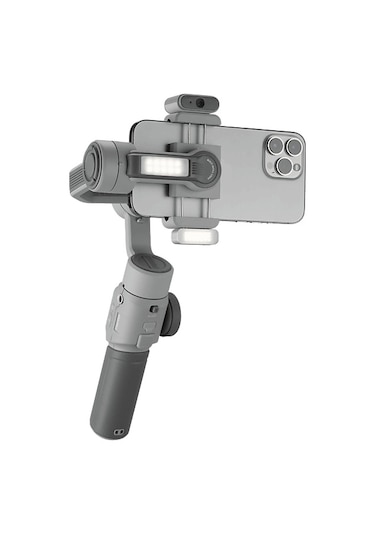 Zhıyun Cinepeer Smooth 5E Combo Cep Telefonu Uyumlu Gimbal