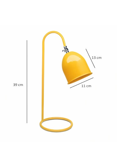 Homing Retro Basic Masa Lambası 241306