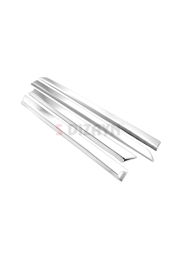 S-dizayn Opel Astra H Sd Krom Yan Kapı Çıtası 4 Prç 2008-2013