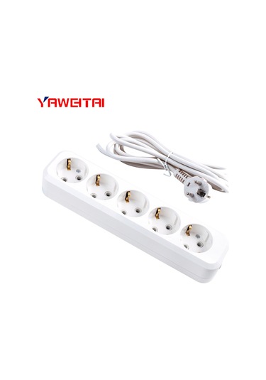 Joyjadehub Rusya'da Beş Delikli/topraklamalı Beş Delikli Priz